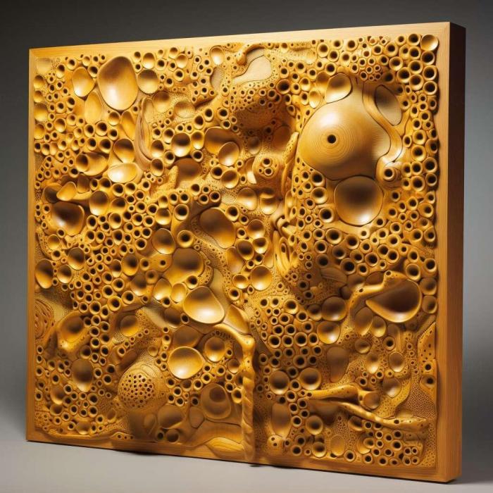 نموذج ثلاثي الأبعاد لآلة CNC 3D Art 